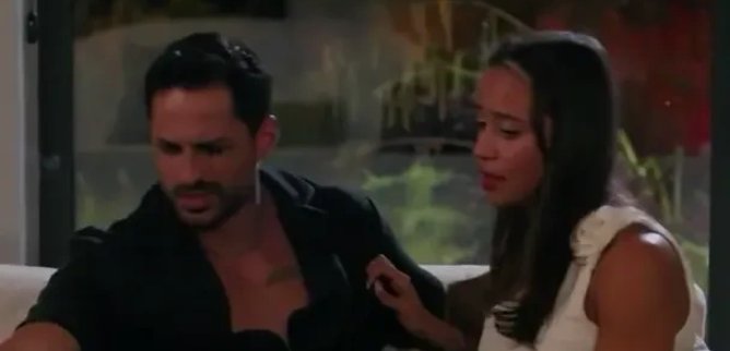 Турецкий сериал Большой роман из-за Маленькой лжи 61 серия