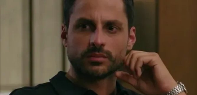 Турецкий сериал Большой роман из-за Маленькой лжи 65 серия