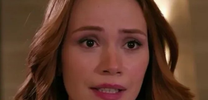 Турецкий сериал Большой роман из-за Маленькой лжи 67 серия