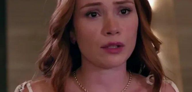 Турецкий сериал Большой роман из-за Маленькой лжи 68 серия