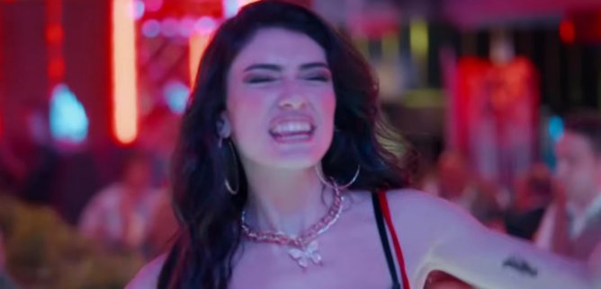 Турецкий сериал Жемчужные зерна 45 серия