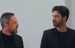 Турецкий сериал Зерхун 32 серия