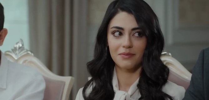 Турецкий сериал Невеста 318 серия