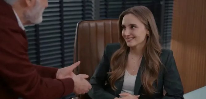 Турецкий сериал Два процента 12 серия