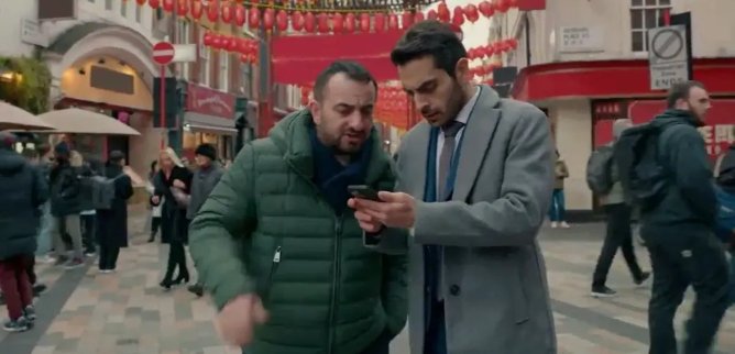 Турецкий сериал Два процента 13 серия