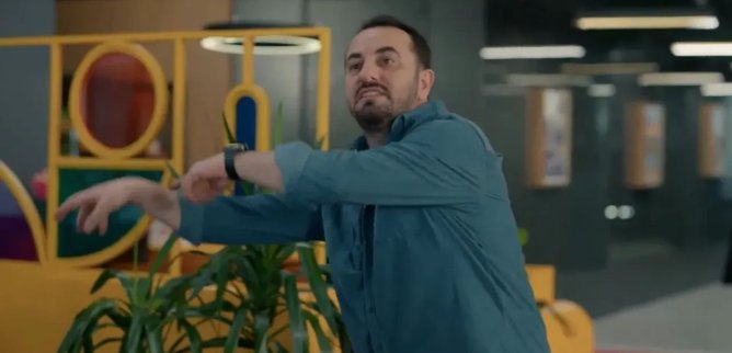 Турецкий сериал Два процента 14 серия