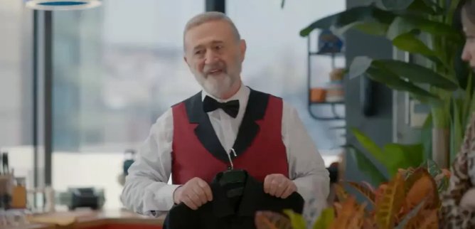 Турецкий сериал Два процента 15 серия