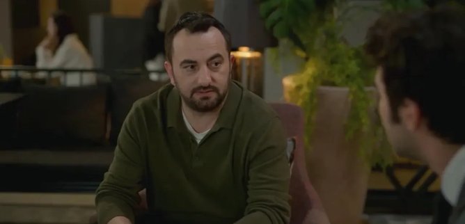 Турецкий сериал Два процента 17 серия