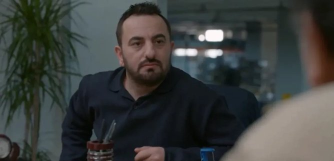 Турецкий сериал Два процента 18 серия