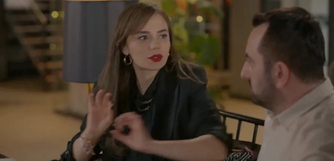 Турецкий сериал Два процента 19 серия