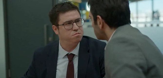 Турецкий сериал Два процента 20 серия
