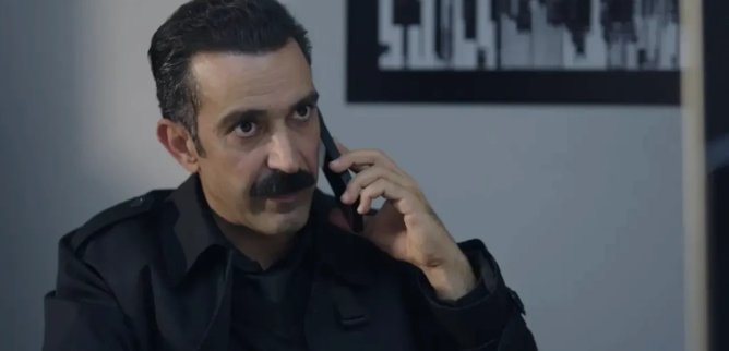 Турецкий сериал Бессовестные 6 серия