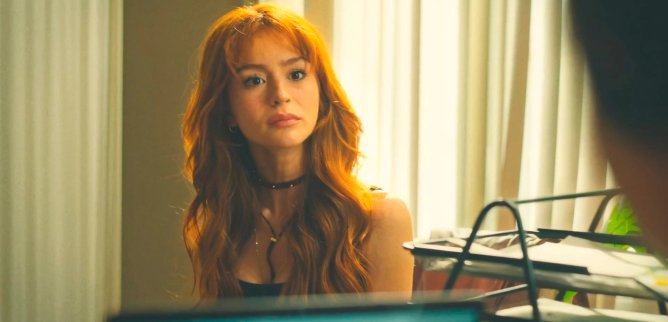 Турецкий сериал Жасмин 4 серия
