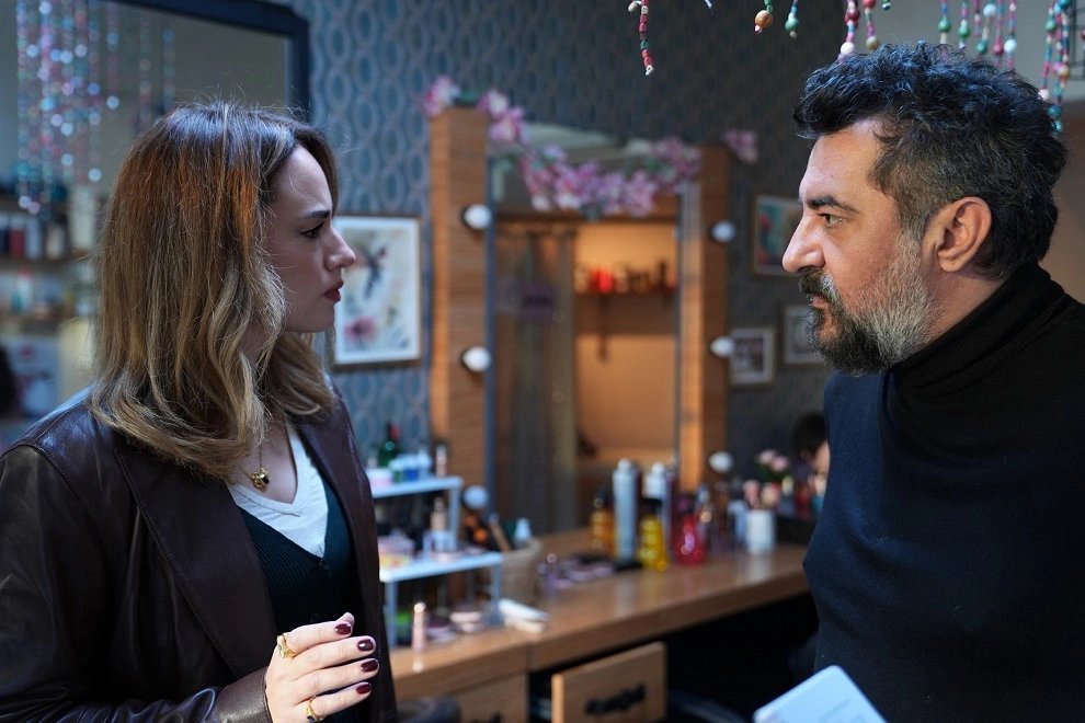 кадр из сериала "Словно сон"