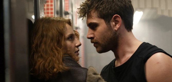 Турецкий сериал Словно сон 6 серия