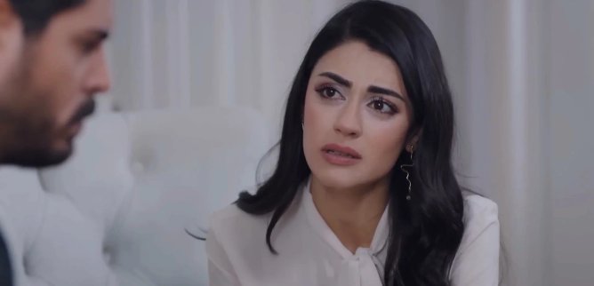 Турецкий сериал Невеста 319 серия