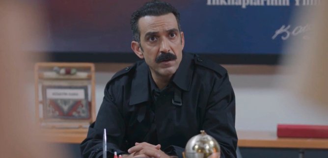 Турецкий сериал Бессовестные 5 серия