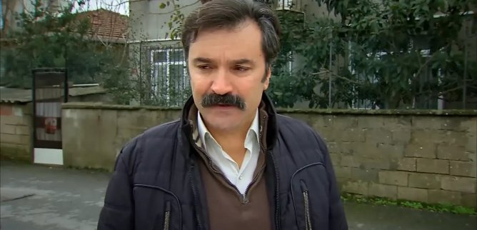 Турецкий сериал Роковая судьба 74 серия