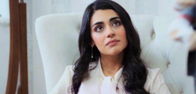 Турецкий сериал Невеста 321 серия