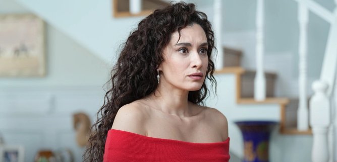 Турецкий сериал Зависть 17 серия