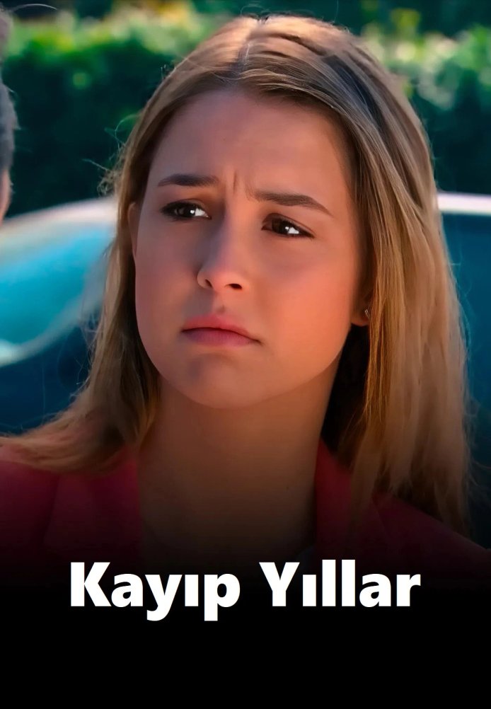 Постер фильма «Потерянные годы»