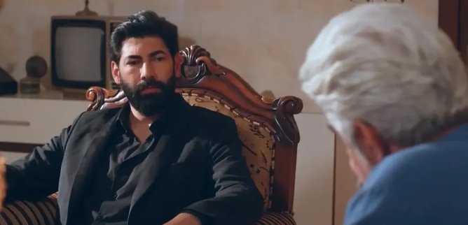 Турецкий сериал Зерхун 35 серия