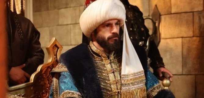 Турецкий сериал Мехмед: Султан Завоеватель 64 серия