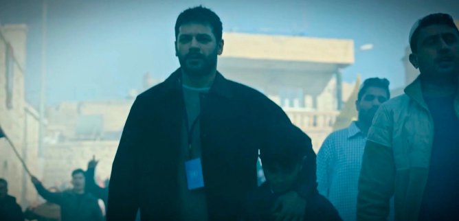 Турецкий сериал Сопротивление 1 серия