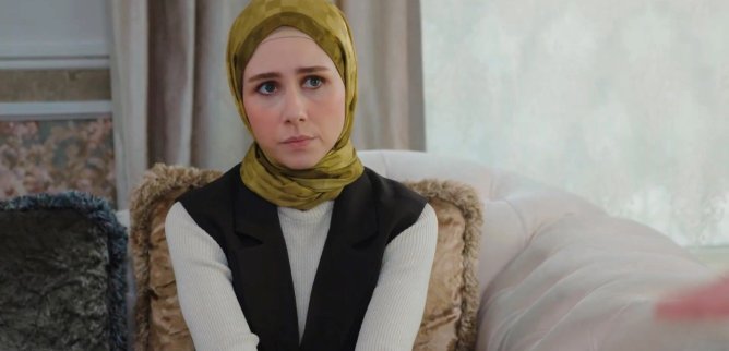 Турецкий сериал Невеста 324 серия