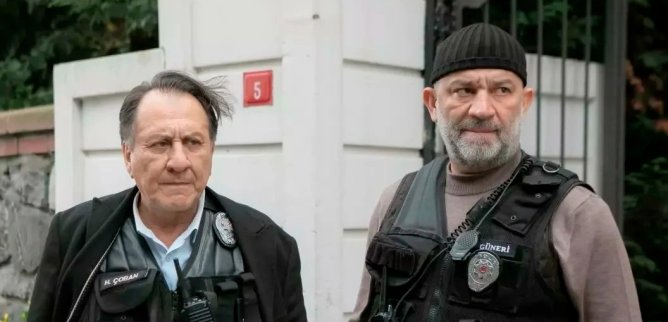 Турецкий сериал Опасные улицы 734 серия