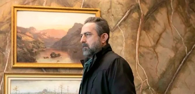 Турецкий сериал Опасные улицы 734 серия