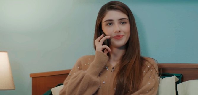 Турецкий сериал Невеста 326 серия