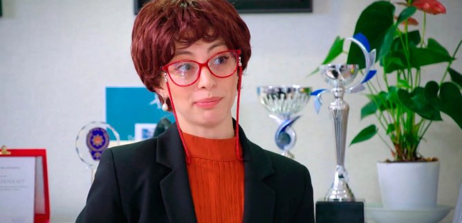Турецкий сериал Клуб чистоты 15 серия