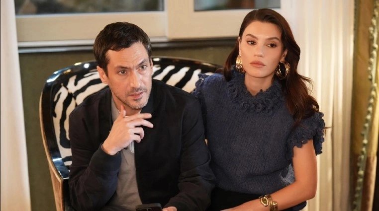 сцена из сериала