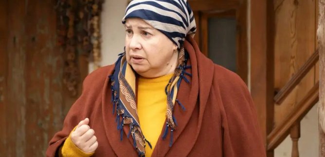 Турецкий сериал Гора сердца 201 серия