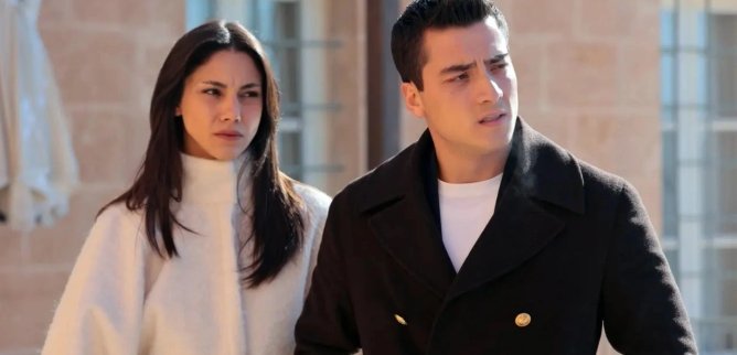 Турецкий сериал Далекий город 45 серия