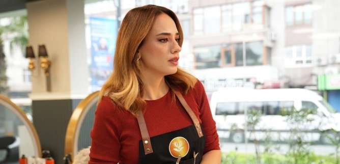 Турецкий сериал Словно сон 7 серия