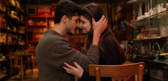 Турецкий сериал Беззащитные 44 серия