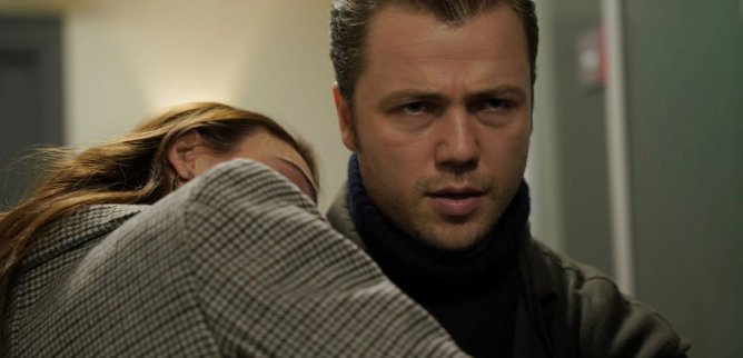 Турецкий сериал Разведка 164 серия