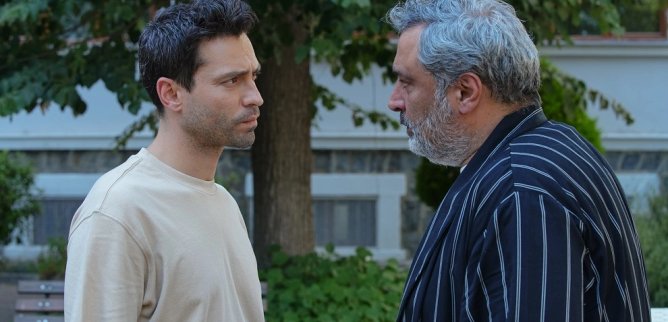 Турецкий сериал Бессовестные 8 серия