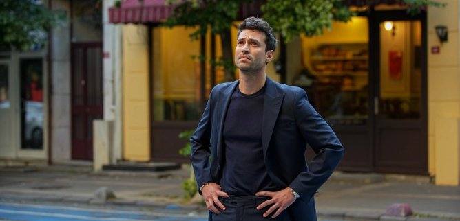 Турецкий сериал Бессовестные 8 серия