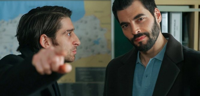 Турецкий сериал Наследник 16 серия