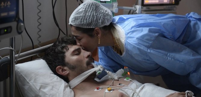 Турецкий сериал Преемник: зов предков 15 серия