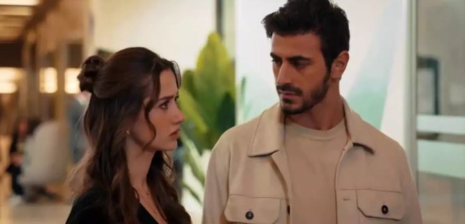 Турецкий сериал Арафта 23 серия