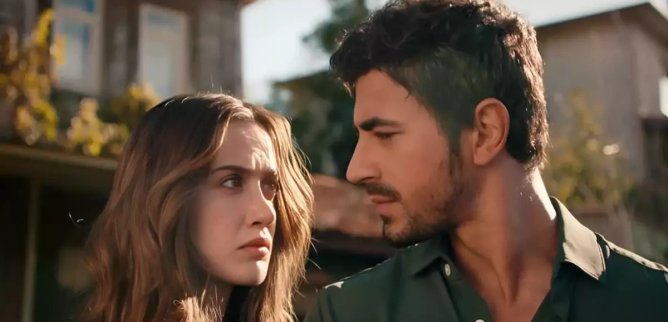 Турецкий сериал Арафта 28 серия