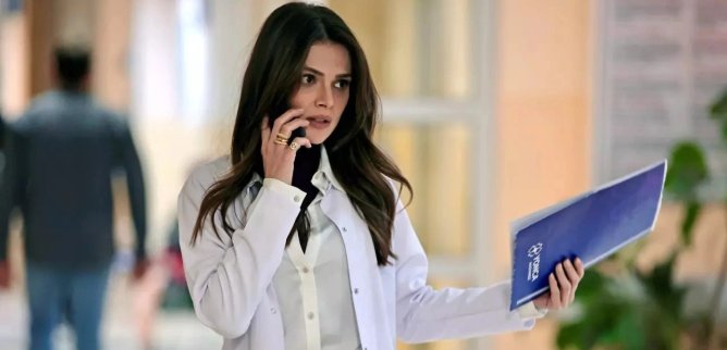 Турецкий сериал Далекий город 45 серия