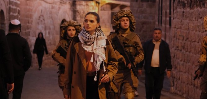 Турецкий сериал Сопротивление 1 серия