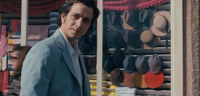 Турецкий сериал Музей невинности 1 серия