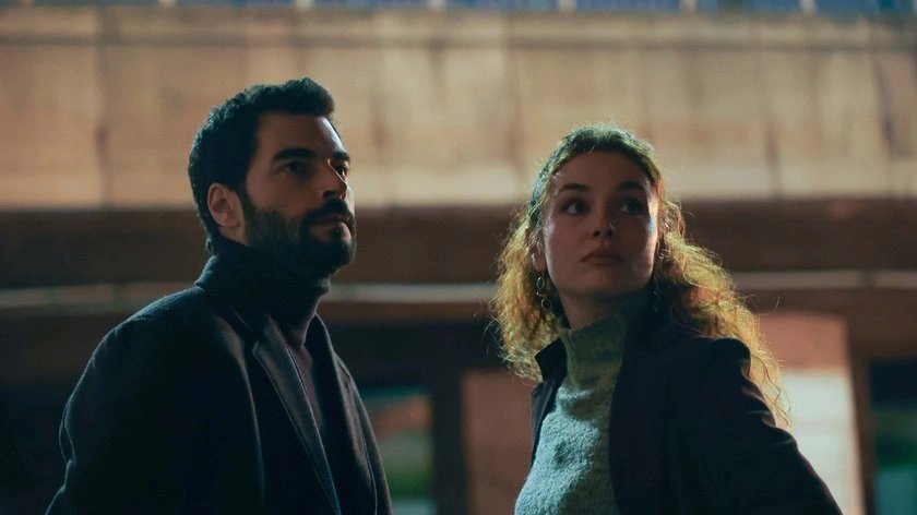 кадр из 17 серии "Наследника"