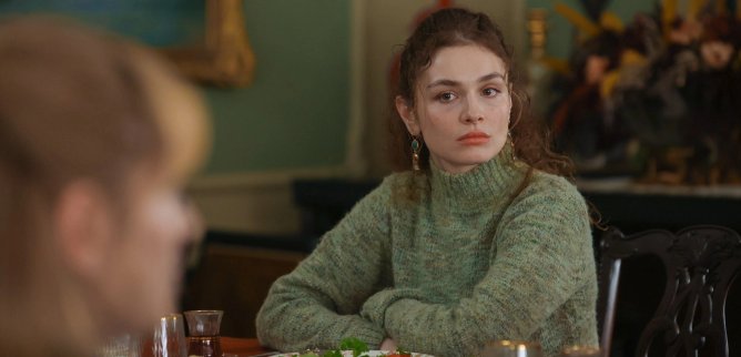 Турецкий сериал Наследник 17 серия